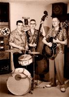 Listen to our new single; click here for a sound sample.